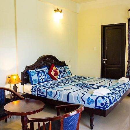 Hotel Geethu International Kovalam Exterior photo
