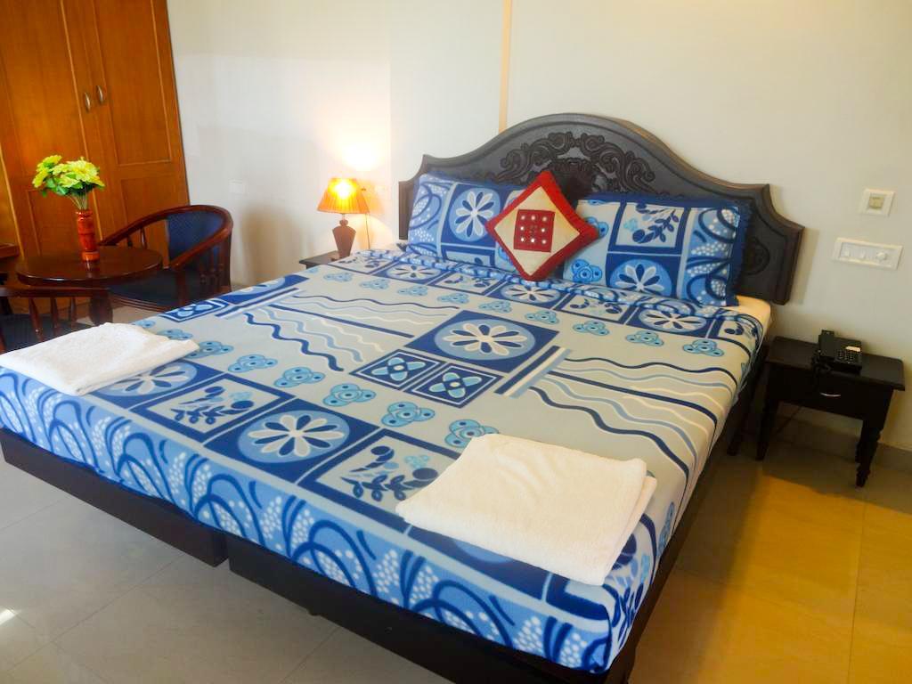 Hotel Geethu International Kovalam Exterior photo