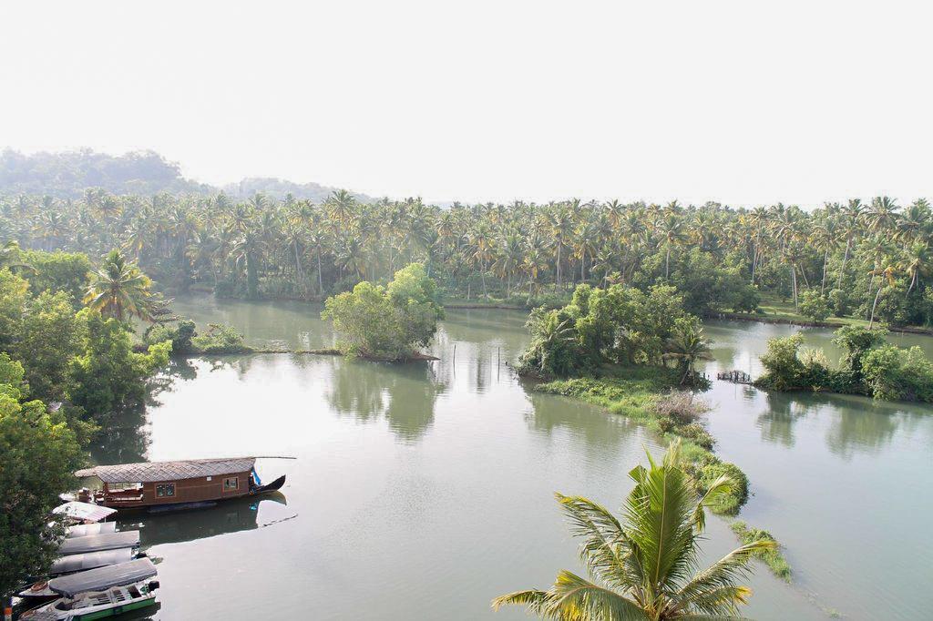 Hotel Geethu International Kovalam Exterior photo