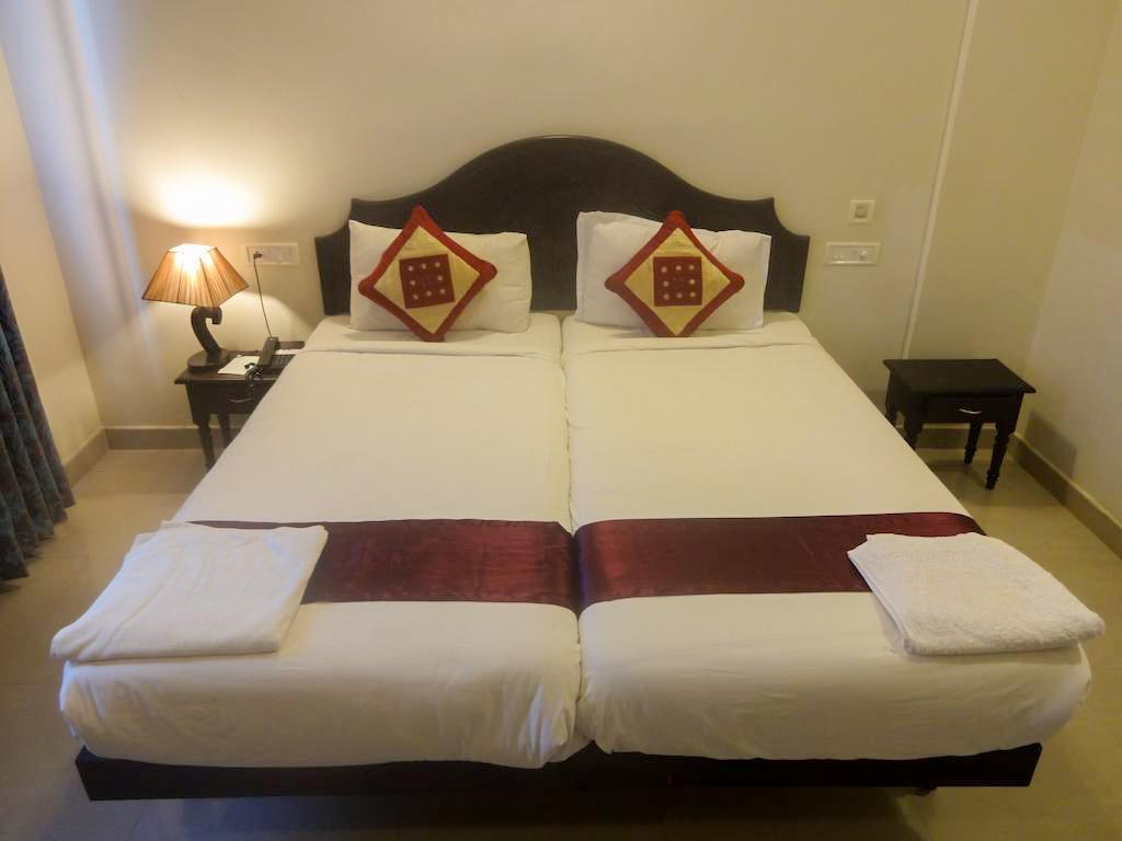 Hotel Geethu International Kovalam Exterior photo