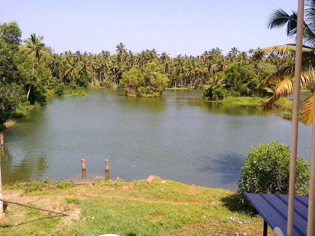 Hotel Geethu International Kovalam Exterior photo