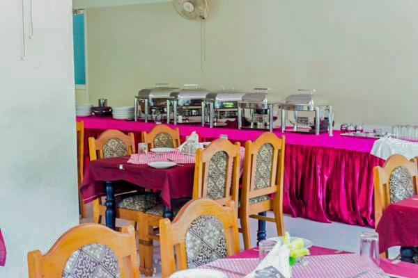 Hotel Geethu International Kovalam Exterior photo