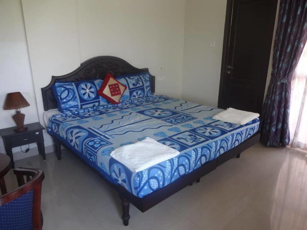 Hotel Geethu International Kovalam Exterior photo